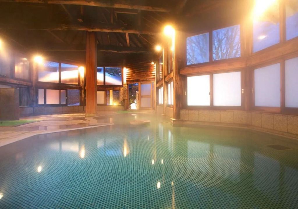 Kusatsu Onsen Boun