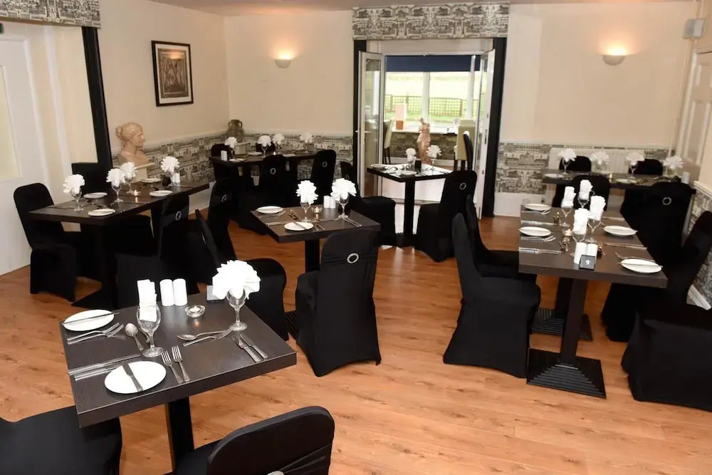 The Wroxeter Hotel