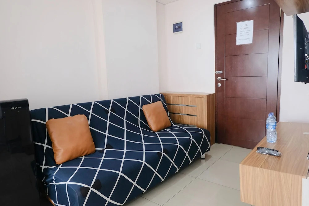 Cozy And Strategic 1Br At Gateway Pasteur Apartment