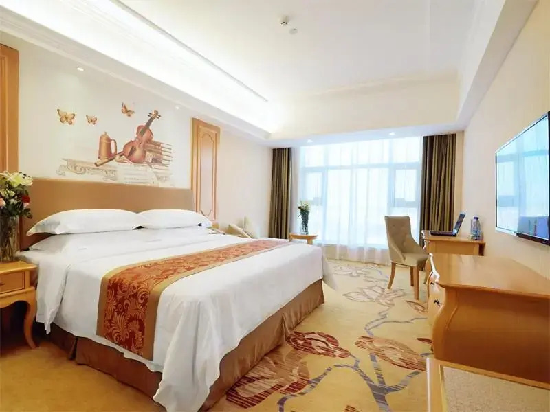 Vienna Hotel (Yongzhou District Government Square)