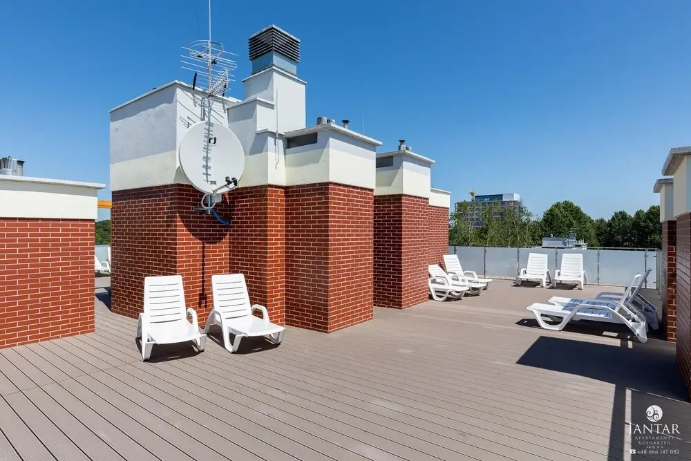 Jantar Apartamenty Bliżej Morza