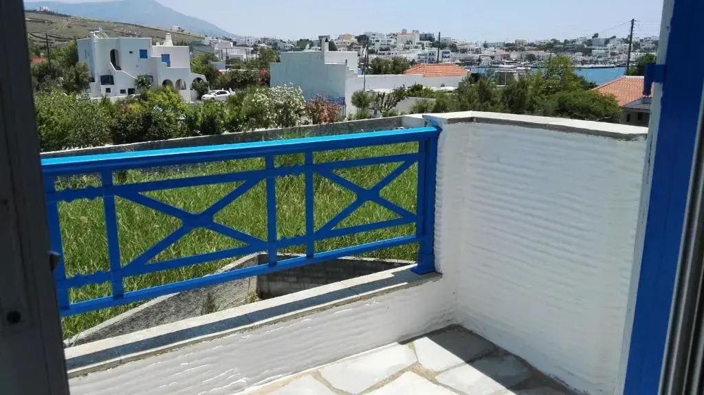 House near Sea