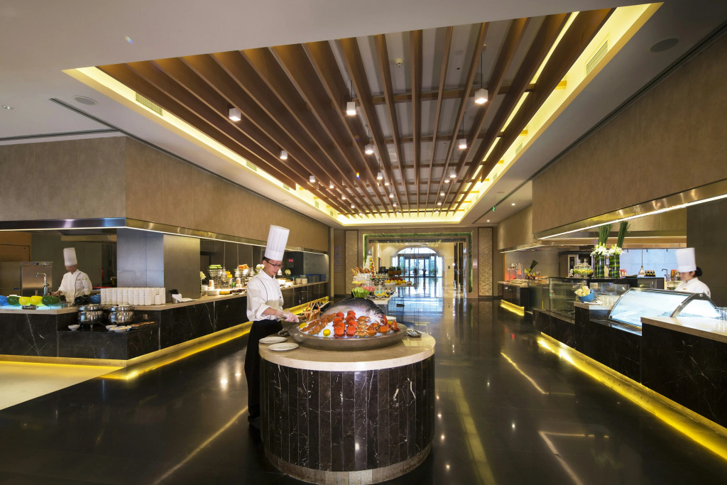 DoubleTree by Hilton Ningbo - Chunxiao