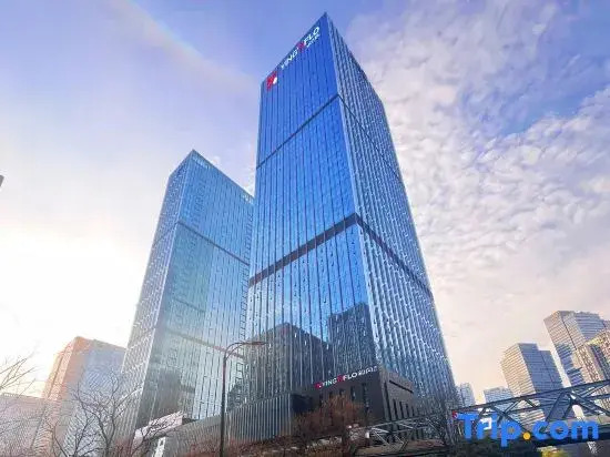 YING’nFLO BY LANGHAM, HANGZHOU, THE MIXC