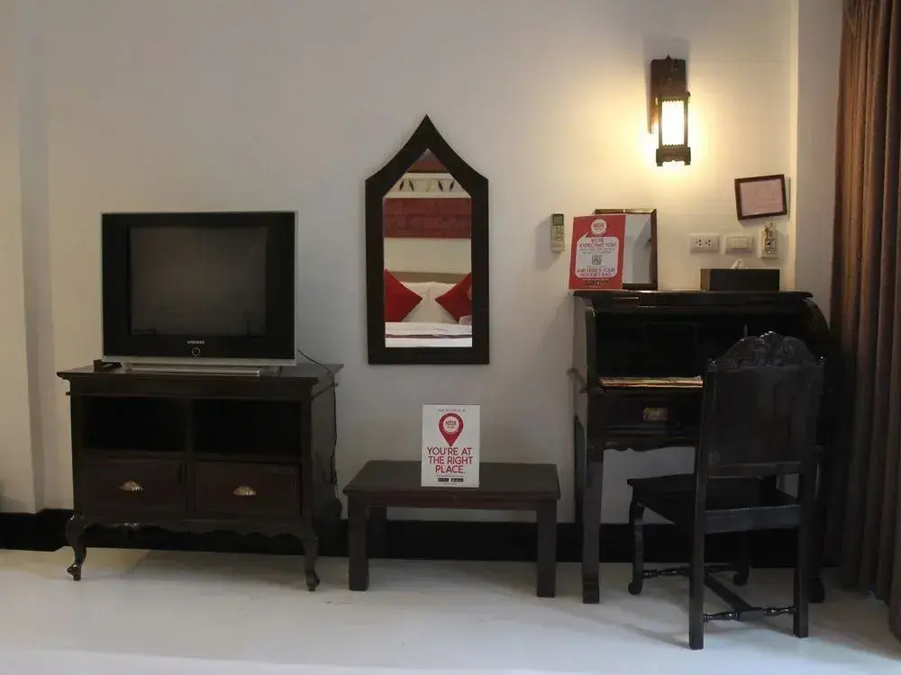 NIDA Rooms Road 24 Nimmarn Star