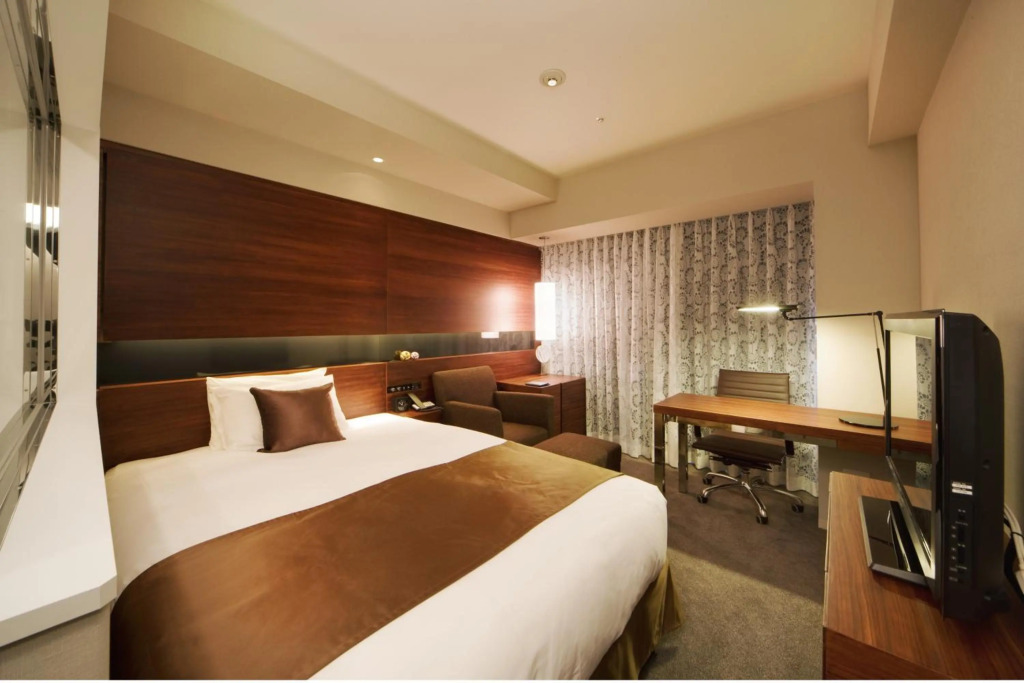 Hotel Metropolitan Akita