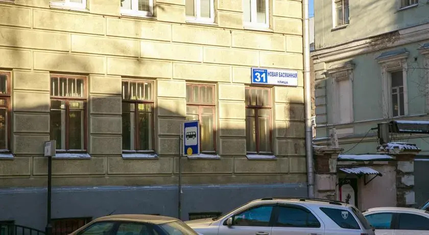 Фламинго на Красных Воротах