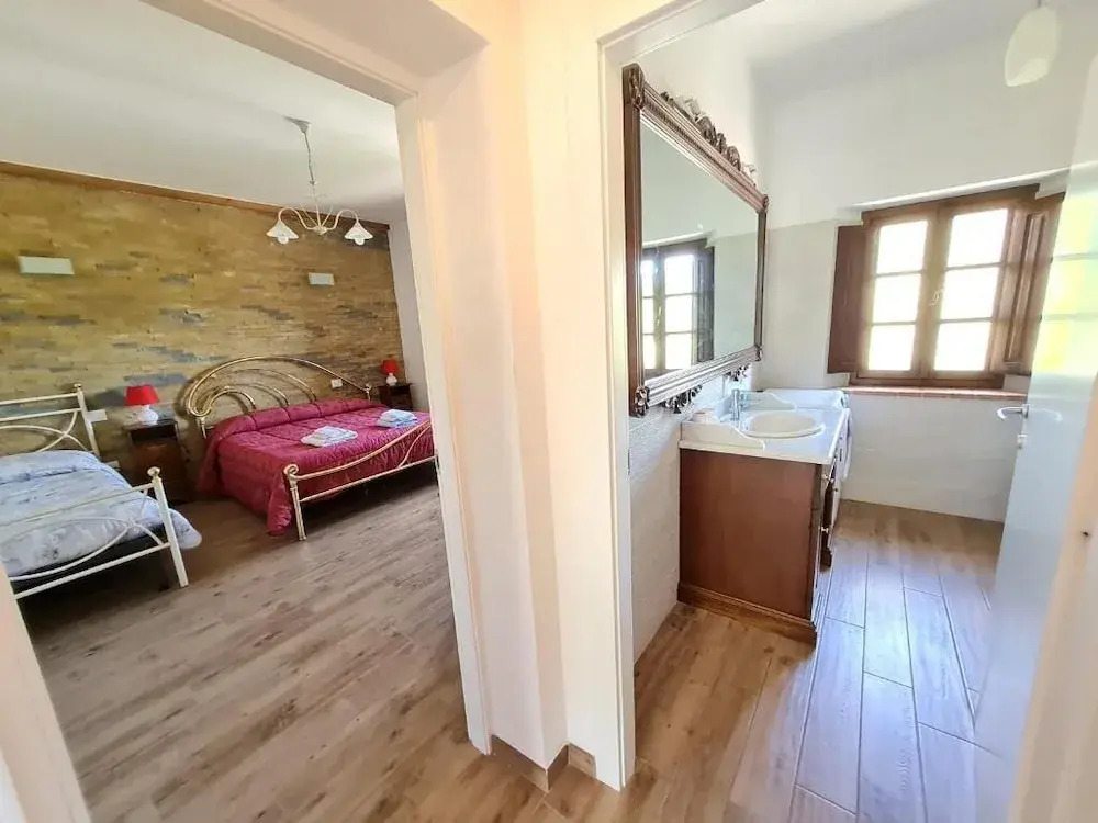 Agriturismo Castello delle Fornaci - Private Summer Jacuzzi