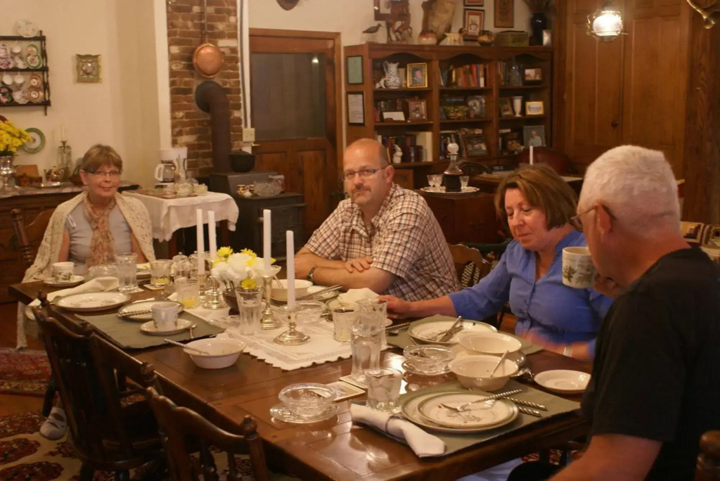 The Ebenezer House Bed & Breakfast