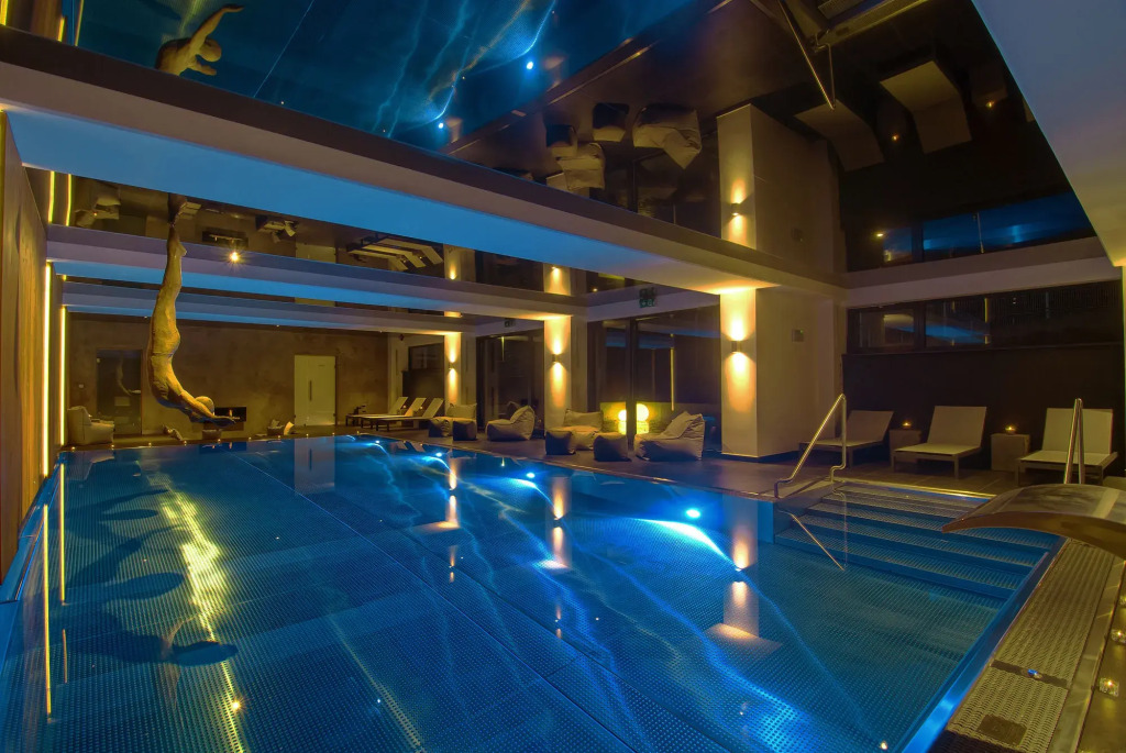 Hotel Bedriska Wellness Resort & Spa