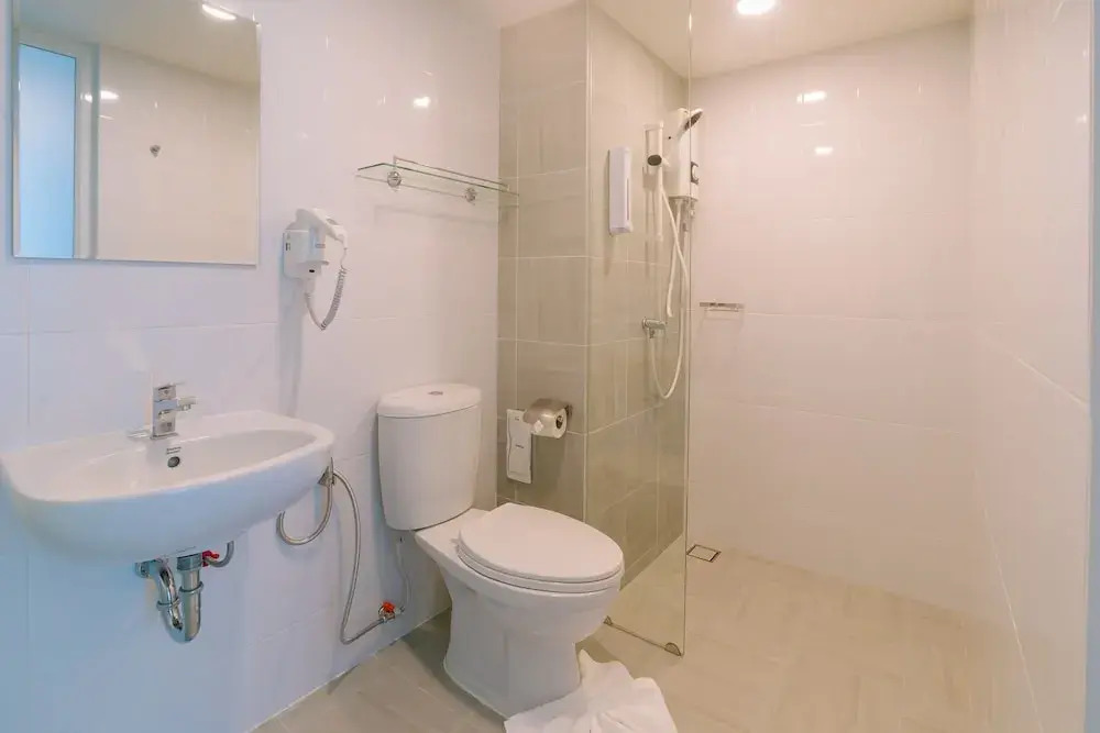 วัน บัดเจท เชียงราย ซอยสวรรค์ One Budget Hotel Chiangrai Soi Sawan