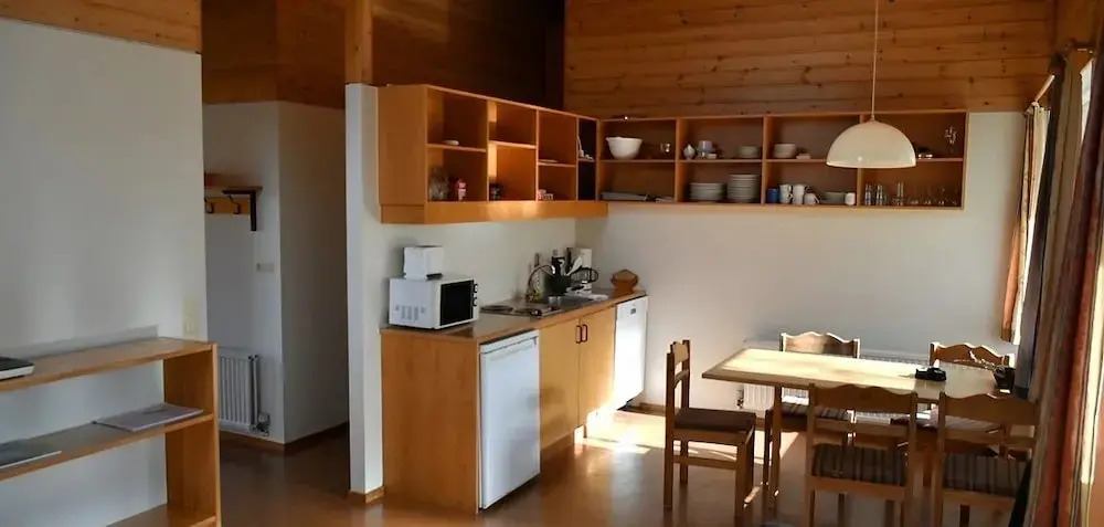 Hólar Cottages and Apartments