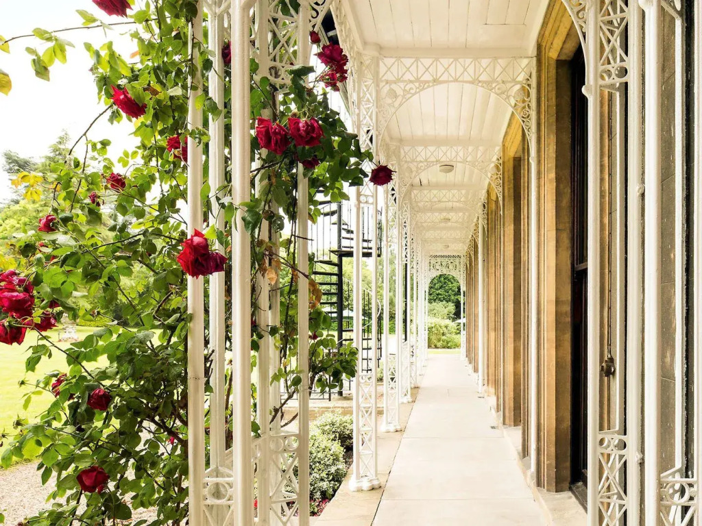 Newton Park Country House Hotel