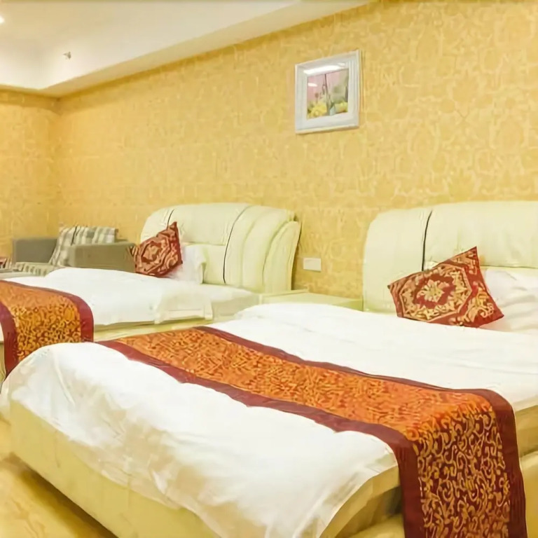 Dubao Apartment Hotel Nanjing Jiangning Wanda