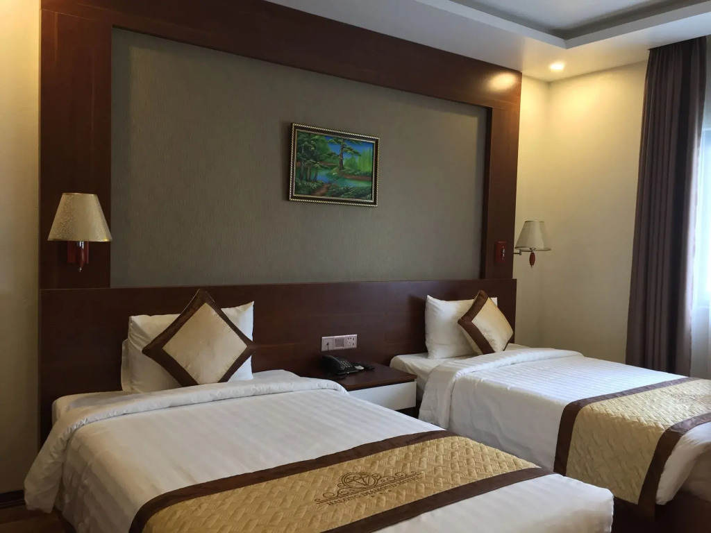 Halong Diamond Hotel