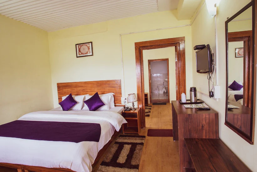 Rudradhari Homestay, Kausani