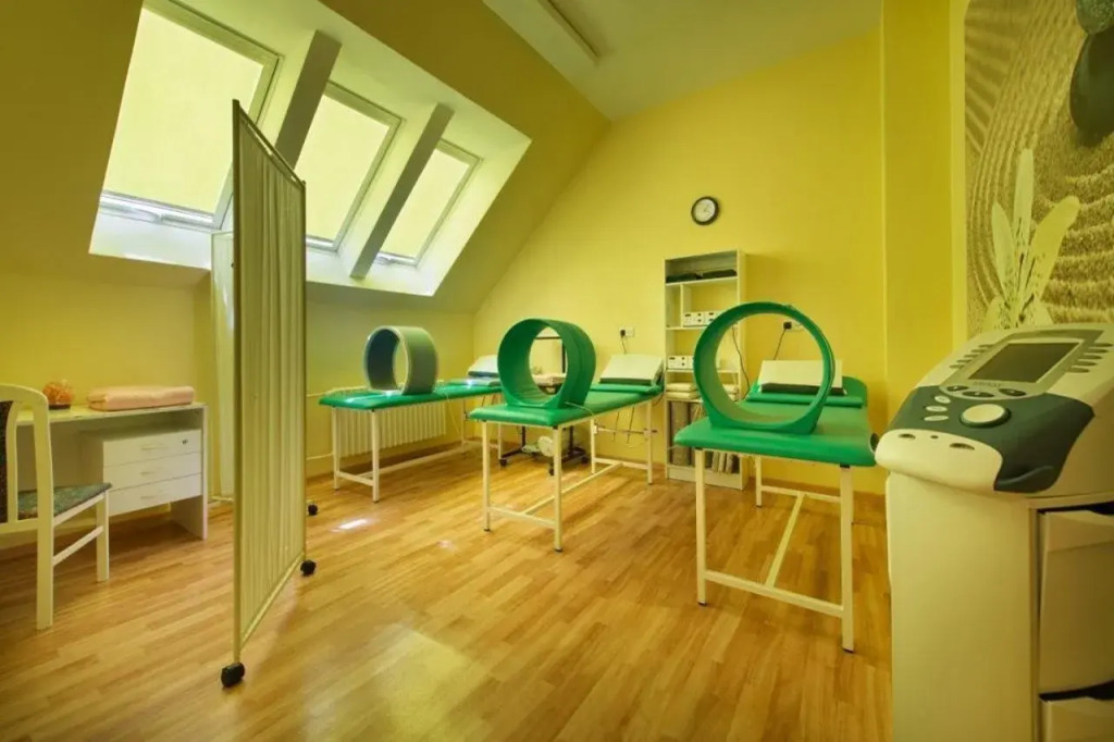 Lázeňský hotel Pyramida