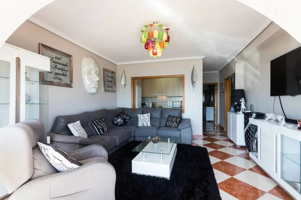 Luxury Sea View Apartment
