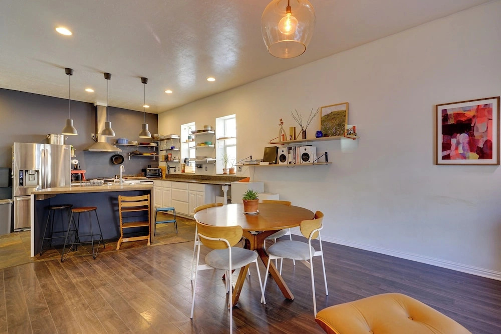 Work & Explore! Dog-friendly Salt Lake City Home