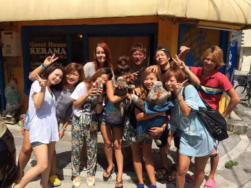 Okinawa Guest House Kerama