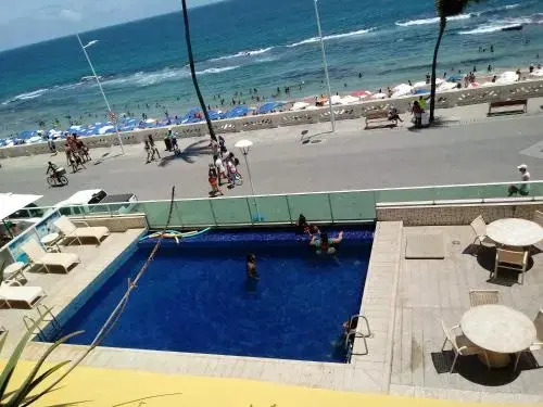 Bahia Flat - Flats na Barra