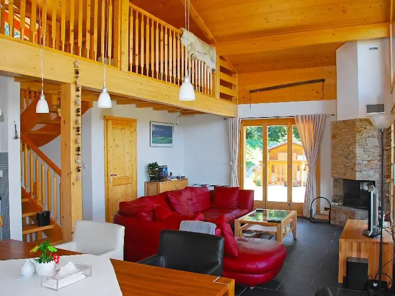 Chalet Elorian by Interhome