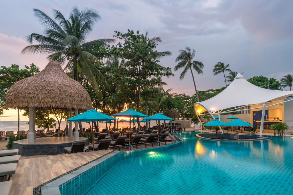 Отель Centara Ao Nang Beach Resort and Spa Krabi