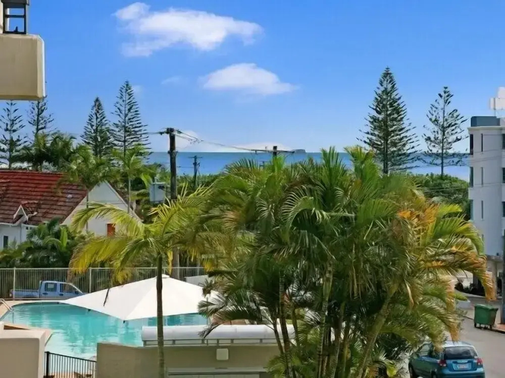 Warroo Apartments
