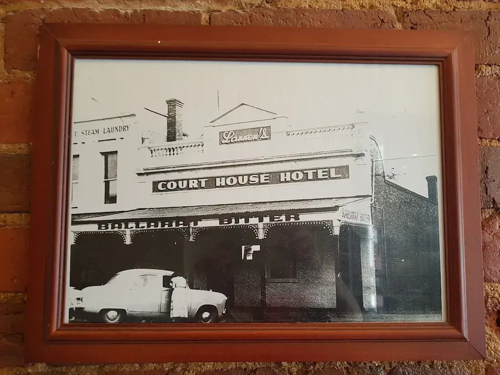 Courthouse Hotel