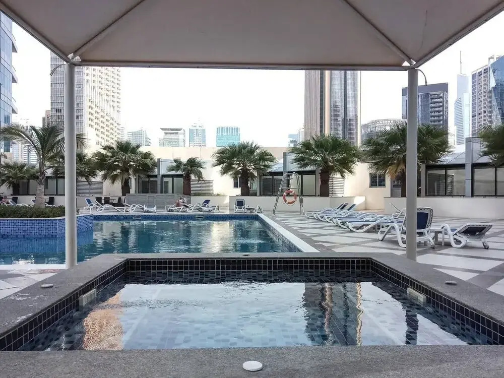 Elegant and Modern 1BR in Dubai Marina!