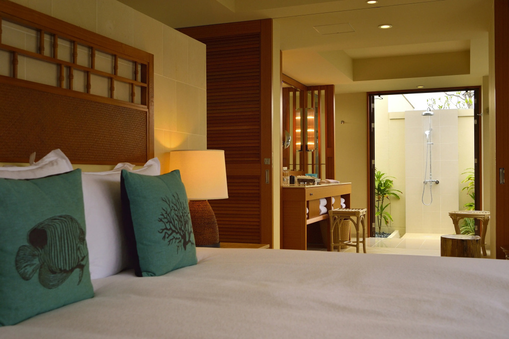 The Uza Terrace Beach Club Villas