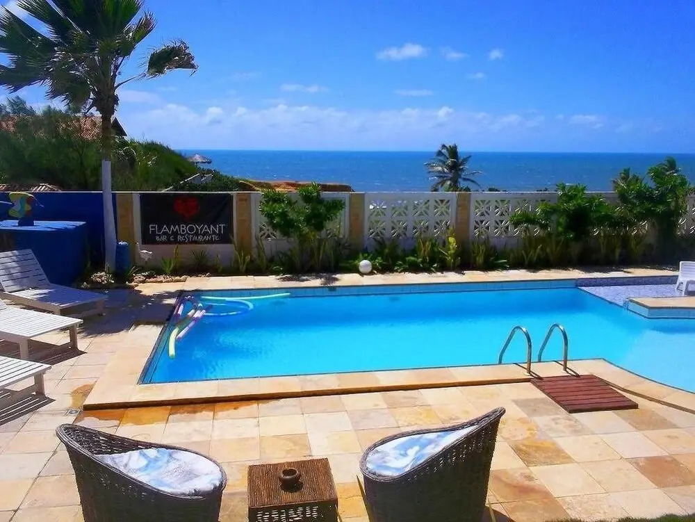 Pousada Flamboyant Village