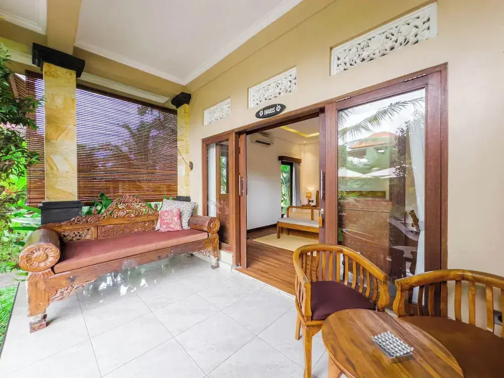 Ubud Shanti Rice Field House By Supala