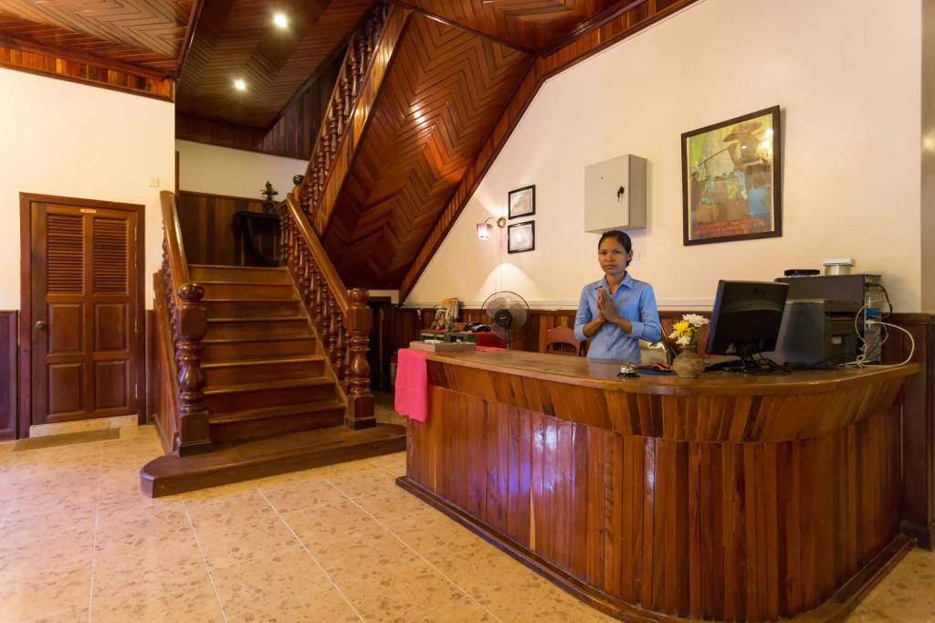Le Tigre Villa