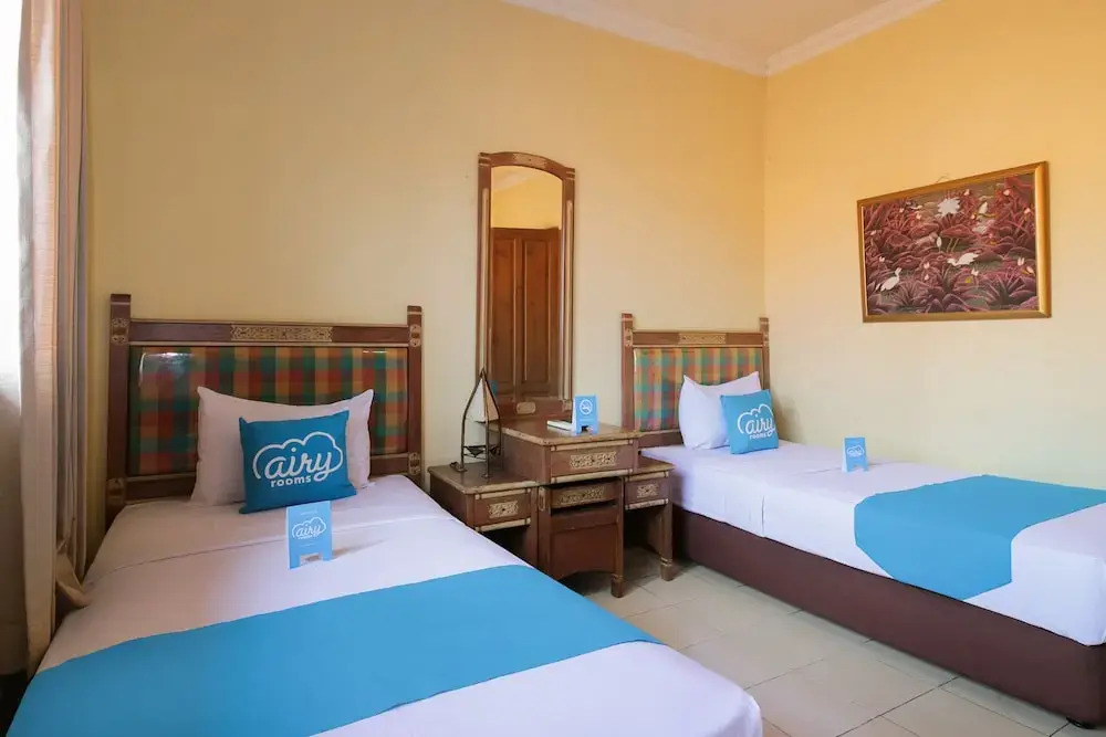 Airy Syariah Pacar Kembang Dharmahusada Satu 23 Surabaya