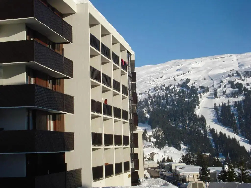 Appartement Flaine, 1 pièce, 4 personnes - FR-1-425-80