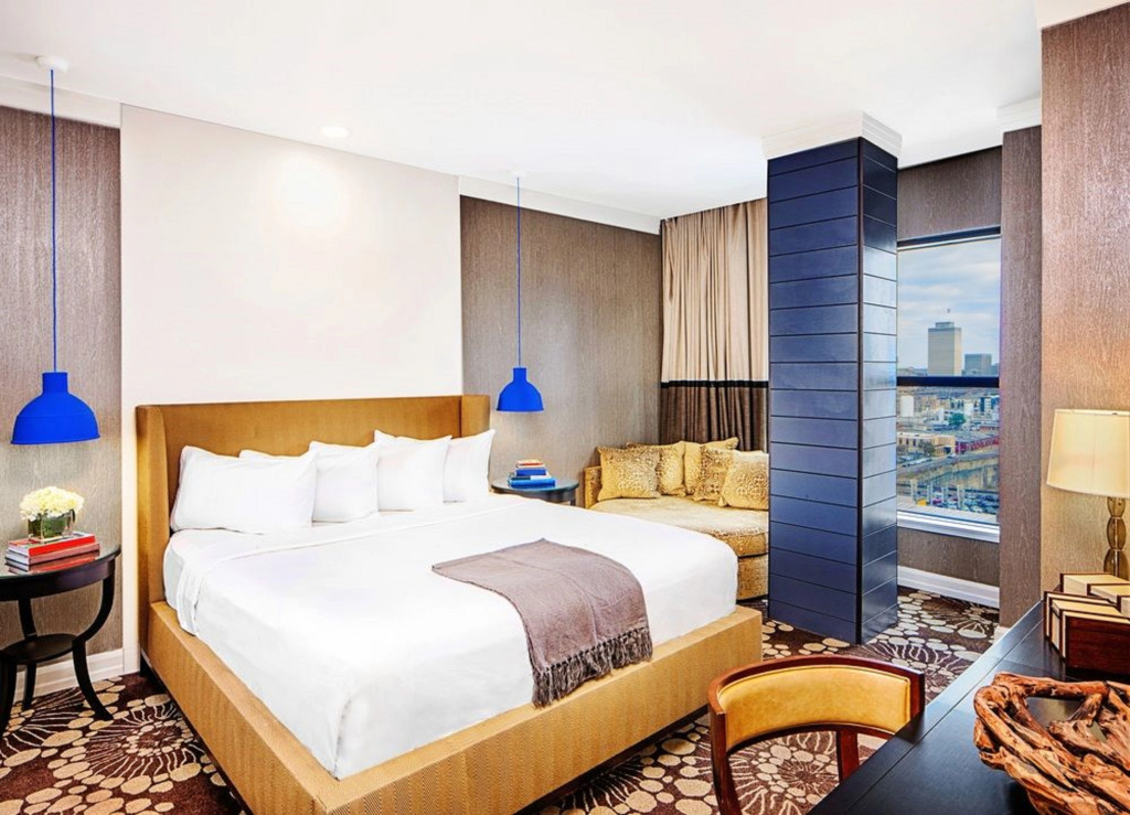 Hutton Hotel, Nashville, a Tribute Portfolio Hotel