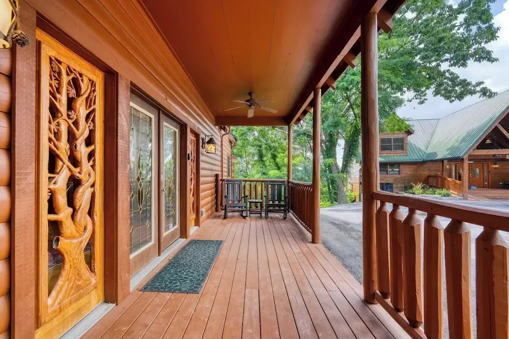 Priddy Secluded by Avantstay Hot Tub + Expansive Deck + Game Room + Home Theater