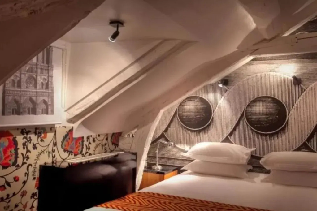 Hotel Le Notre Dame Saint Michel