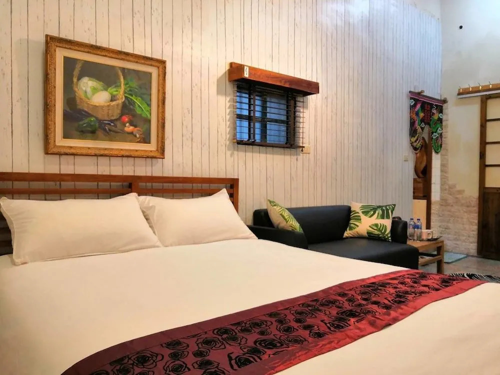 Shan Yu Hai B&B