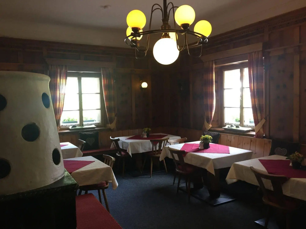 Alpengasthof Hotel Grieserhof