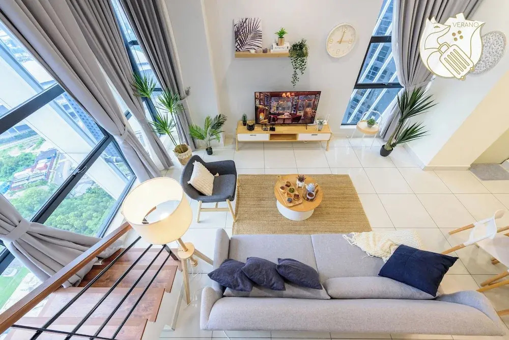 Arte Mont Kiara Hotel Suite