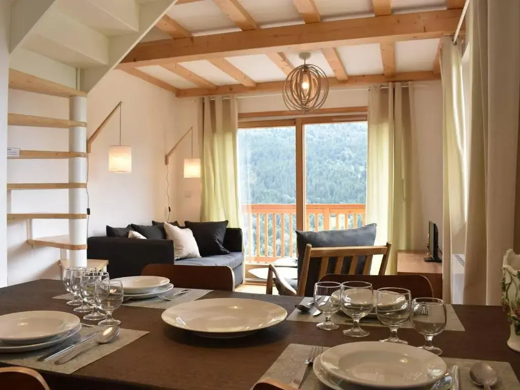 Appartement Méribel, 4 pièces, 6 personnes - FR-1-180-176