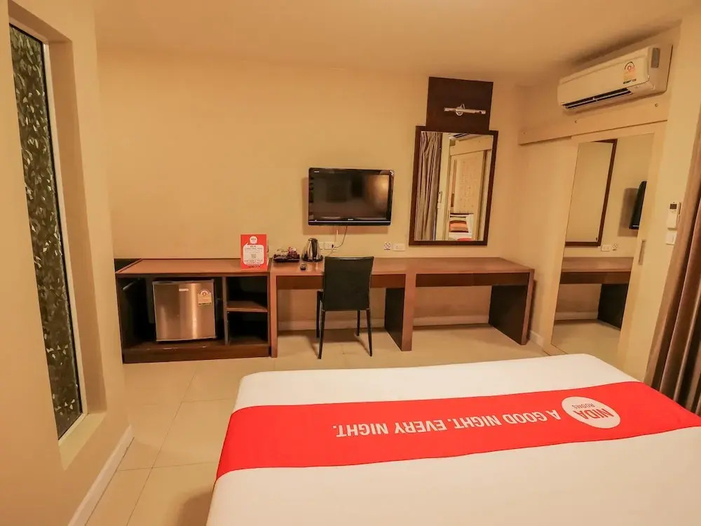 Nida Rooms Sathorn 106 Subway