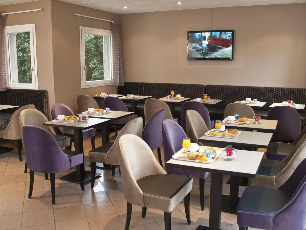 Kyriad Joinville-Le-Pont