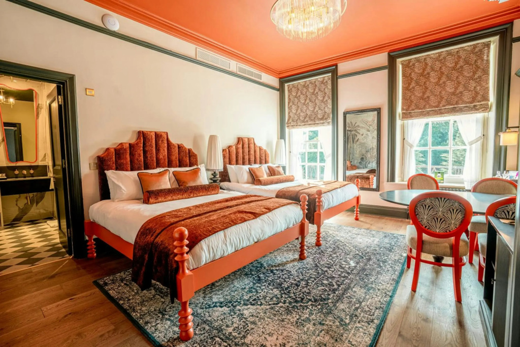 Hunton Park Hotel