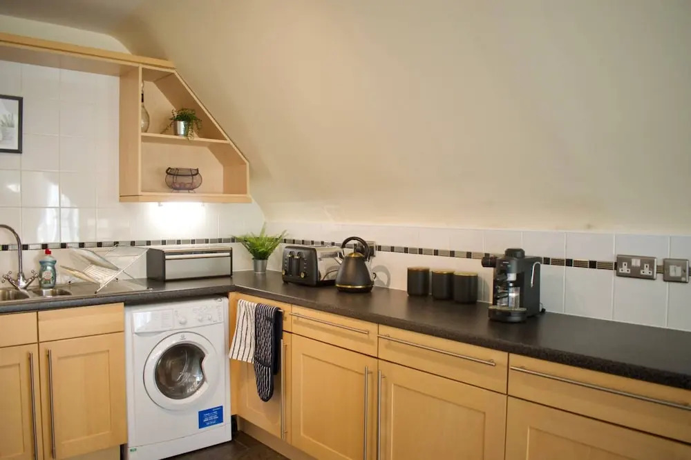 Luxury Penthouse Apartment In Edinburgh