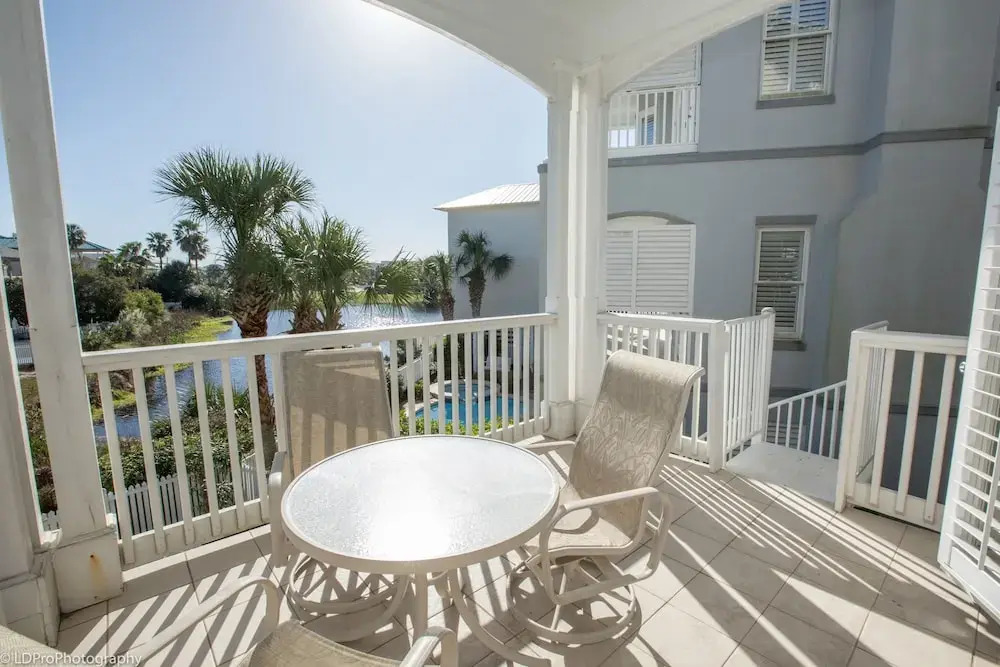 Seascape #3578 - 4 Br Home