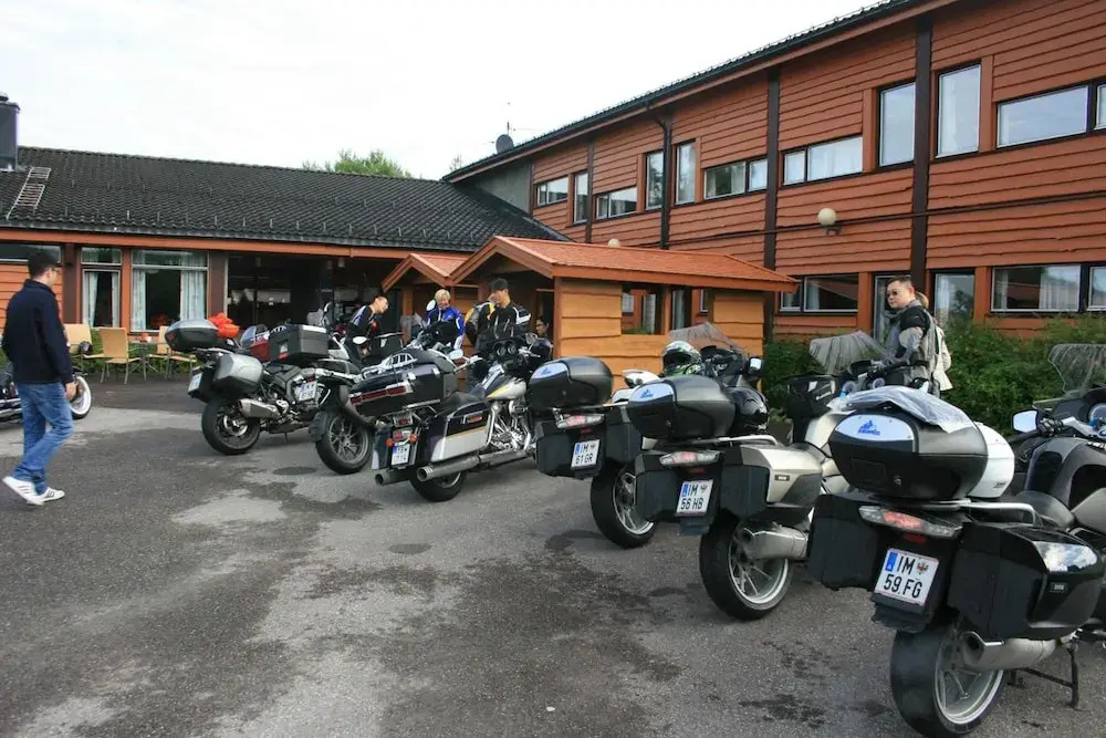 Overhalla Hotel