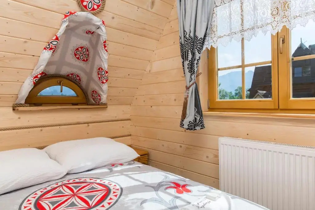 Domek z Widokiem Harenda View Cottage with a view Harenda View-Zakopane